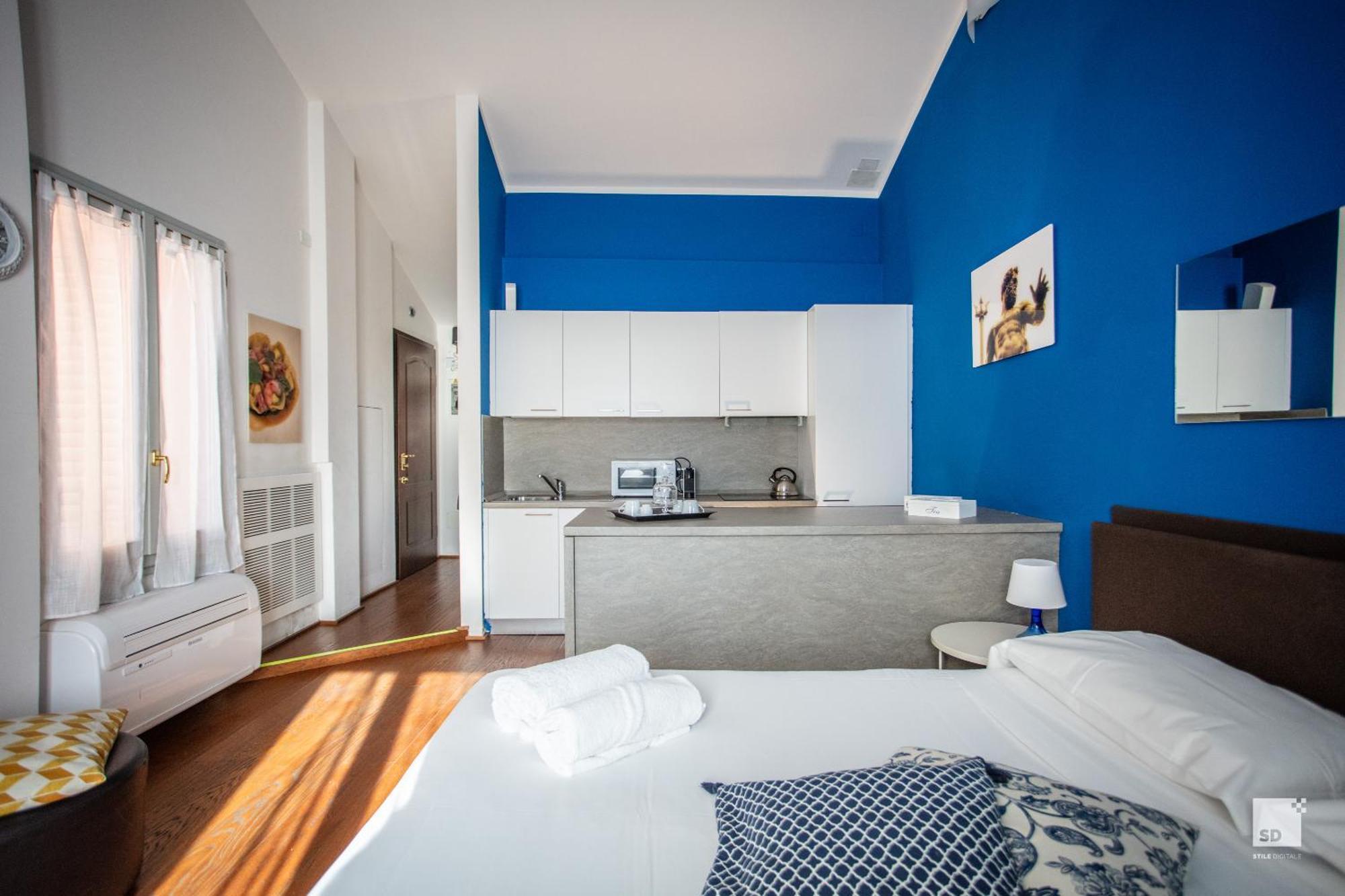 Urbanicooh San Petronio - Torre Asinelli View Apartment Bologna Exterior photo
